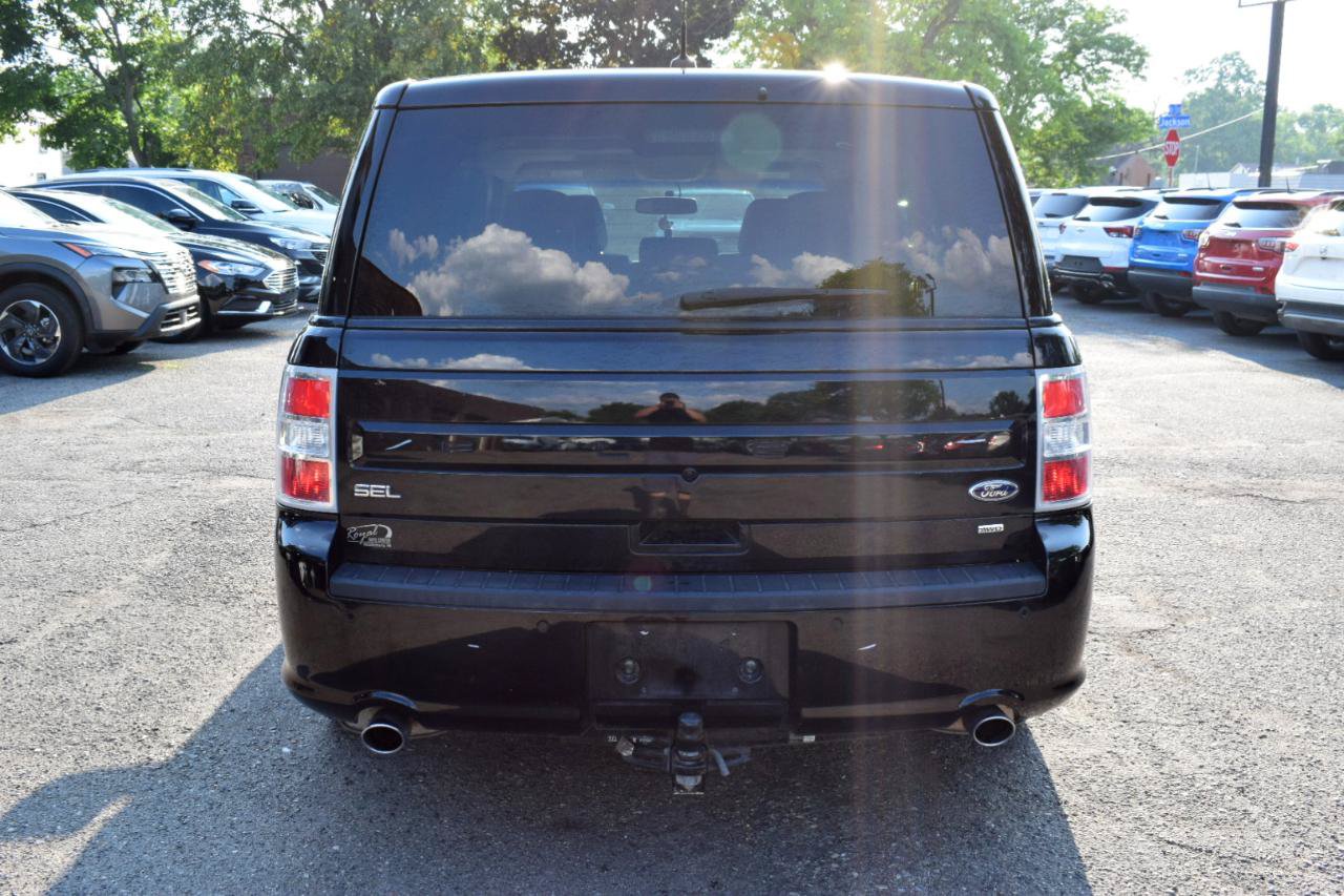 Used 2019 Ford Flex SEL w/ Equipment Group 202A AWD/4WD image 7