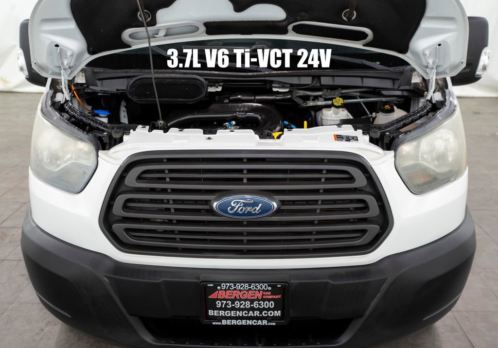 Used 2015 Ford Transit 150 130 Low Roof image 3