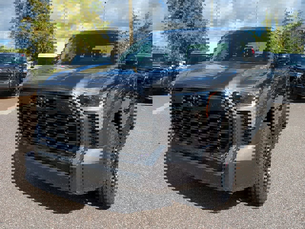 New 2026 Toyota Tundra Limited image 2