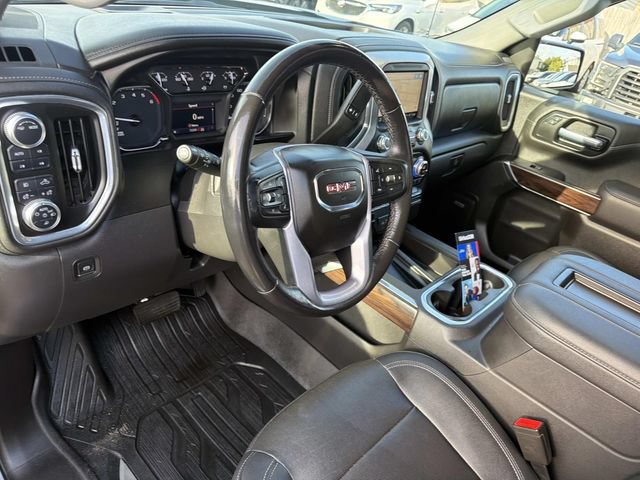 Used 2021 GMC Sierra 1500 SLT AWD/4WD image 22