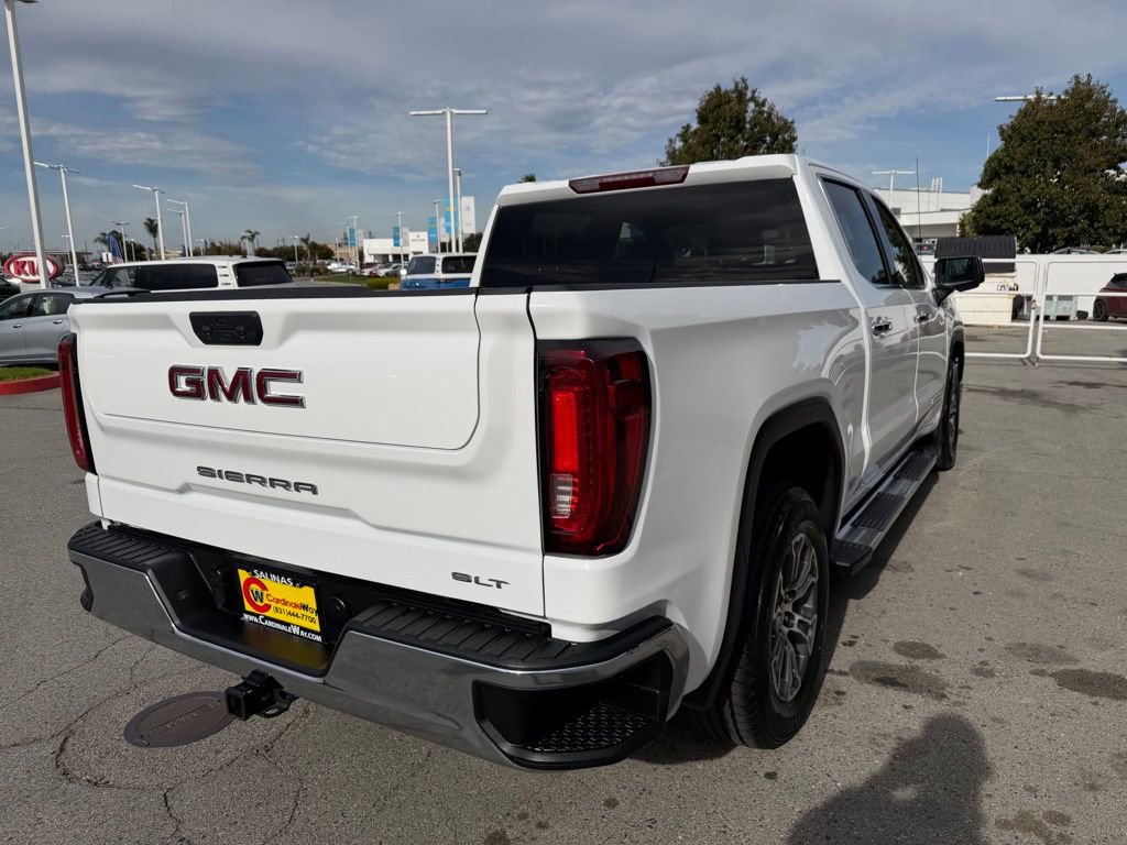 Used 2024 GMC Sierra 1500 SLT image 6
