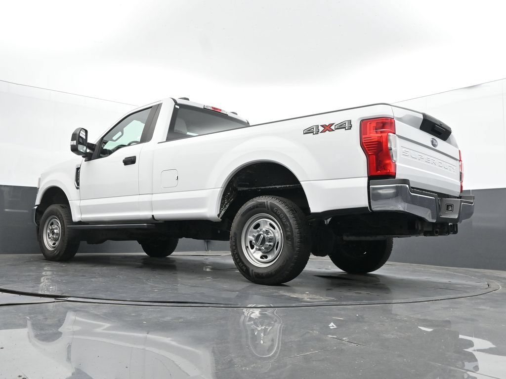 Used 2020 Ford F250 XL w/ Power Equipment Group AWD/4WD image 29