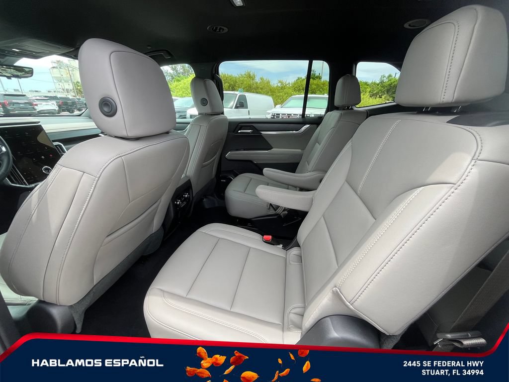 New 2026 GMC Acadia Elevation w/ Black Edition FWD image 14