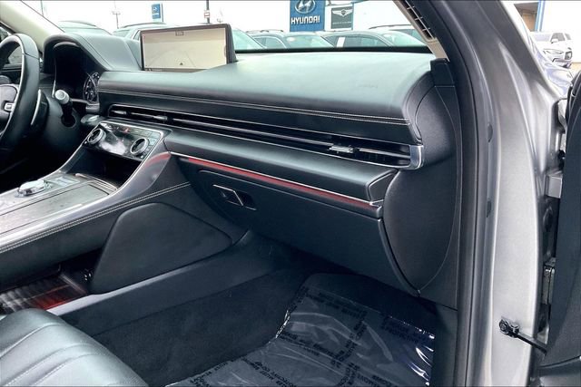 Certified 2024 Genesis GV80 3.5T image 16