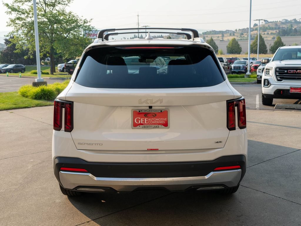 New 2026 Kia Sorento S AWD/4WD image 6