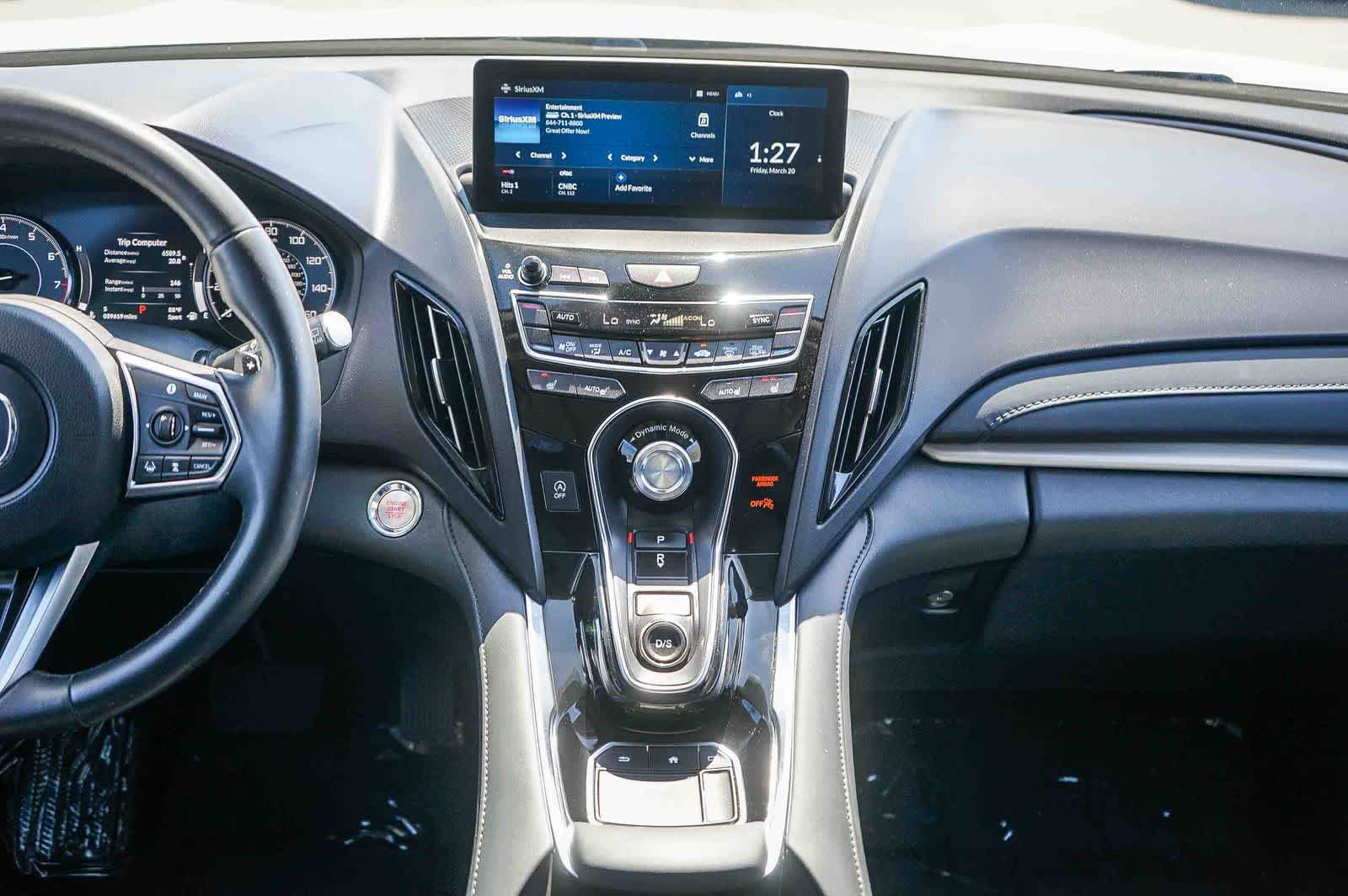 Used 2020 Acura RDX FWD image 12