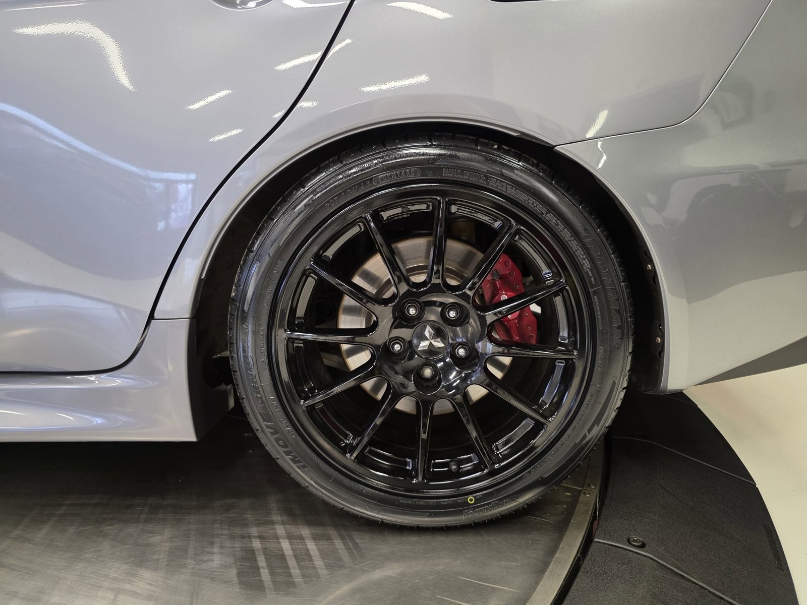 Used 2015 Mitsubishi Lancer Evolution Final Edition image 40