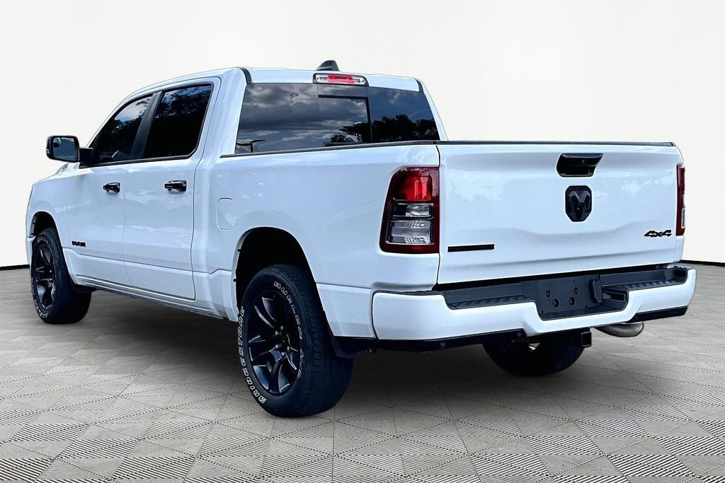 Used 2023 RAM 1500 Big Horn AWD/4WD image 5