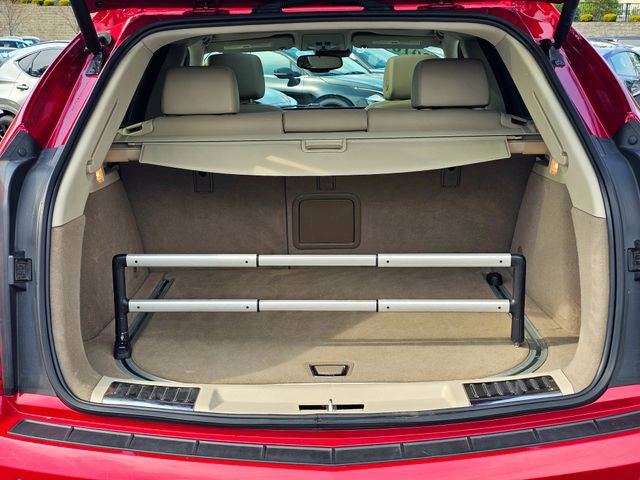 Used 2016 Cadillac SRX Luxury w/ Driver Awareness Package image 11