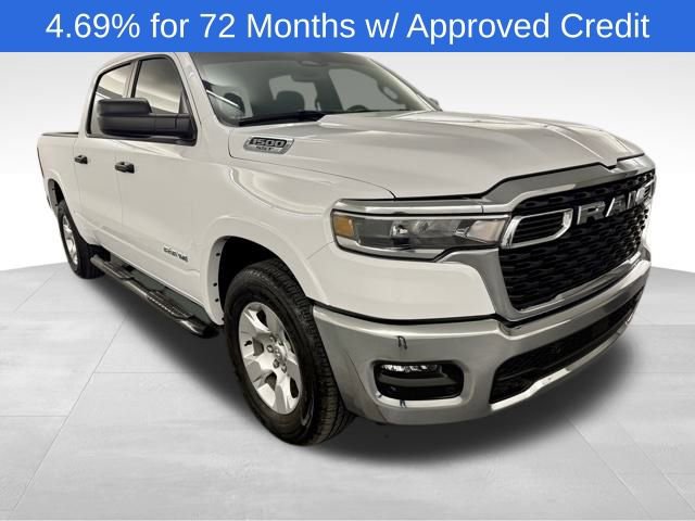 Used 2025 RAM 1500 Big Horn
