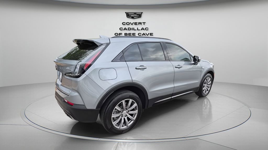 Used 2023 Cadillac XT4 Sport image 9