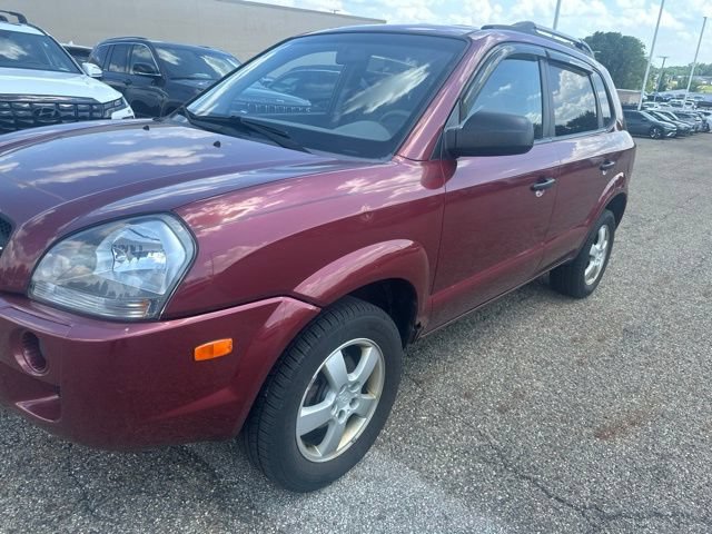 Used 2008 Hyundai Tucson GLS FWD image 1