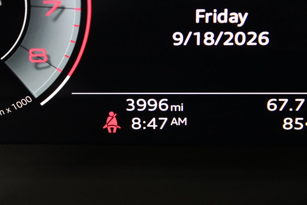 Used 2026 Audi A3 2.0T Premium Plus AWD/4WD image 11