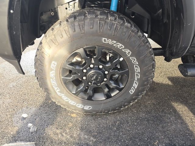 New 2026 RAM 2500 Rebel image 8