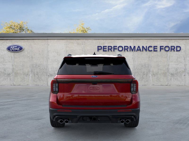 New 2025 Ford Explorer ST image 5