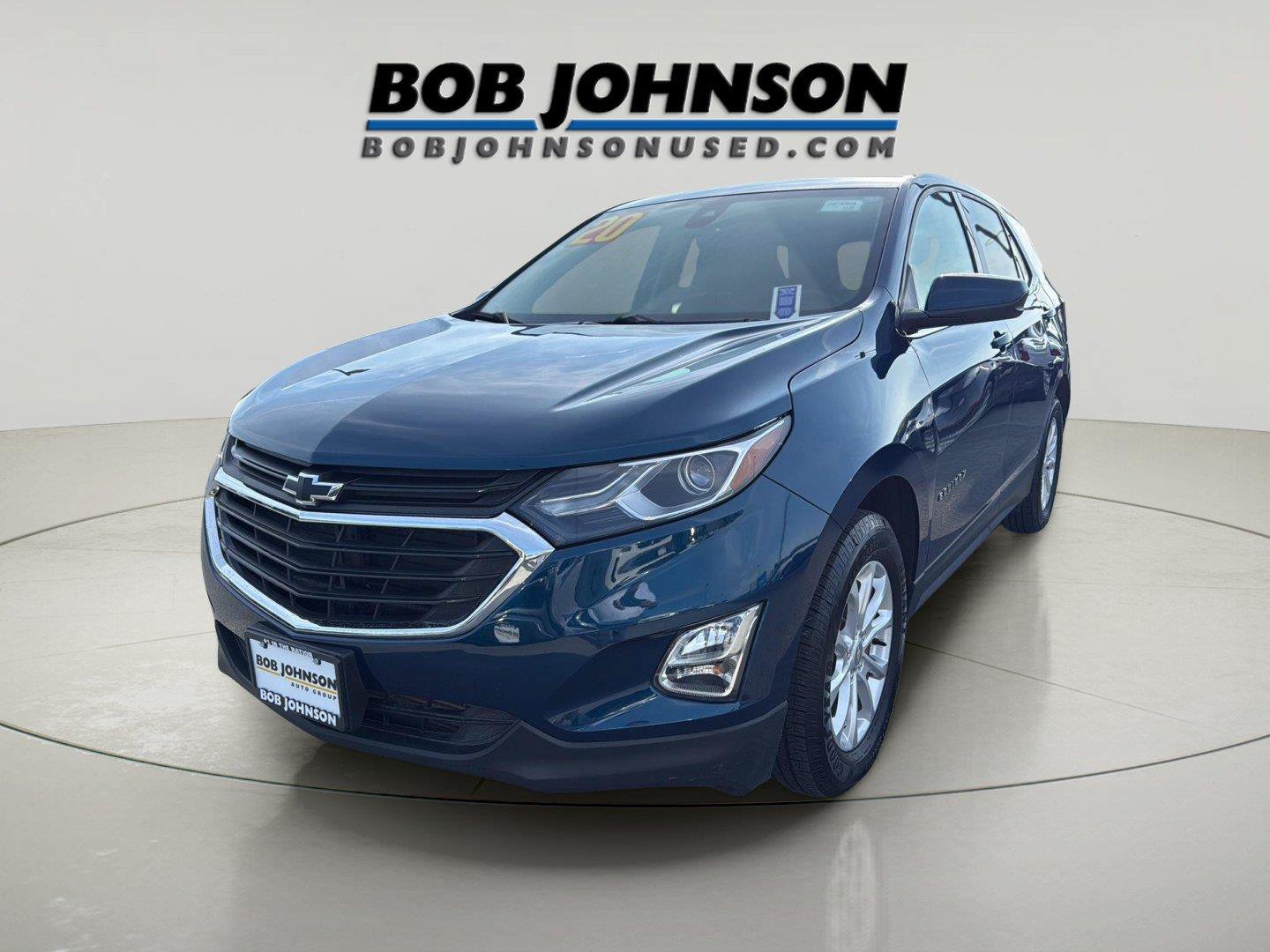 Used 2020 Chevrolet Equinox LT AWD/4WD image 3