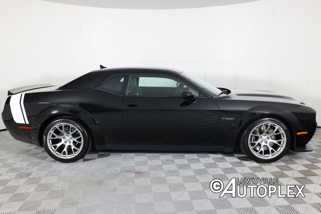 Used 2023 Dodge Challenger SRT Hellcat Redeye RWD image 4