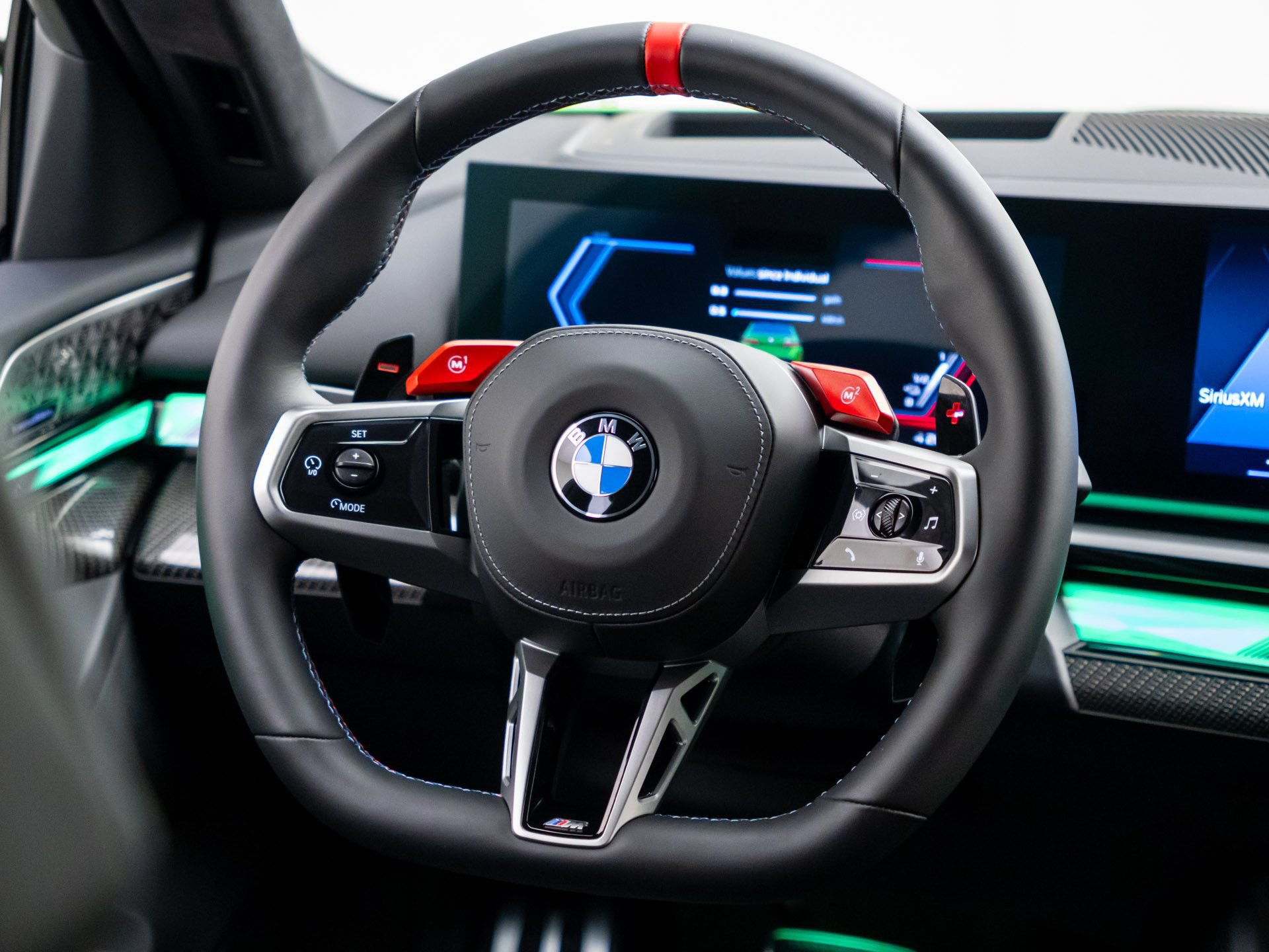 Used 2026 BMW M5 w/ Carbon Package AWD/4WD image 10