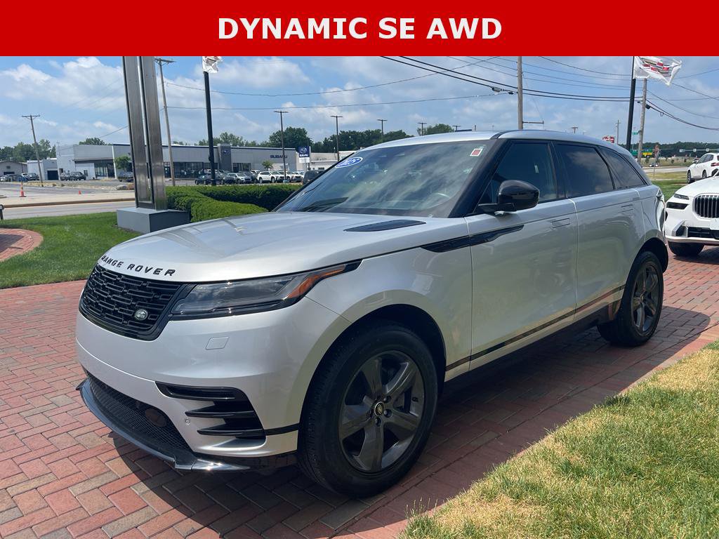 Used 2025 Land Rover Range Rover Velar Dynamic SE AWD/4WD image 1