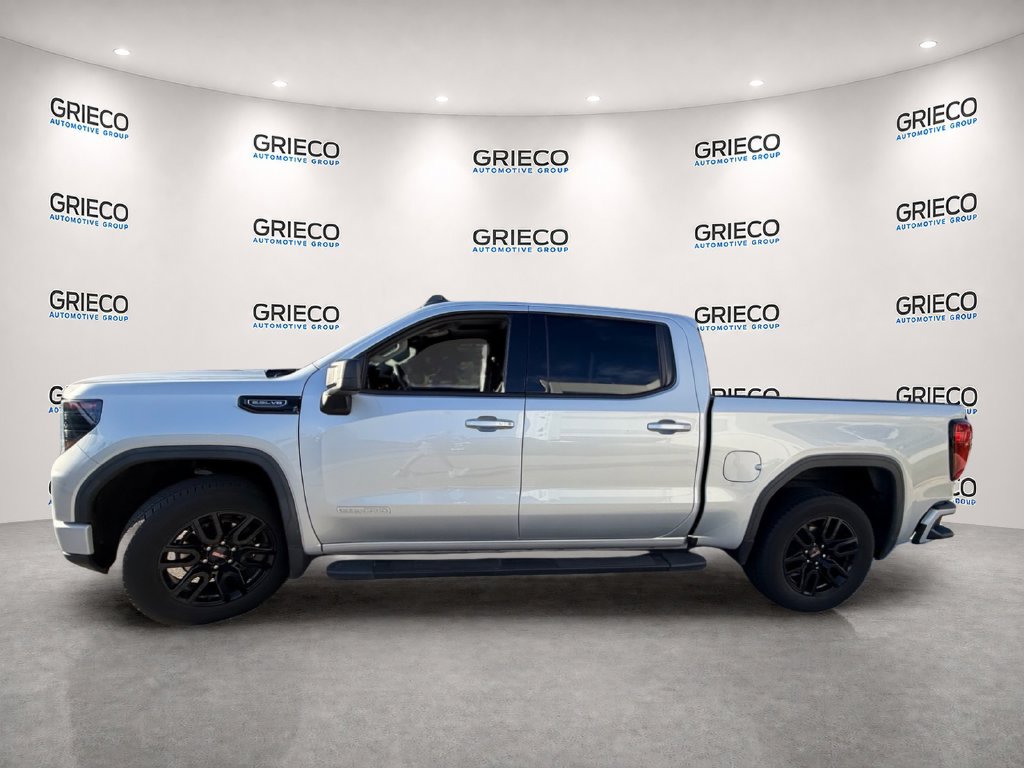 Used 2022 GMC Sierra 1500 Elevation RWD image 4