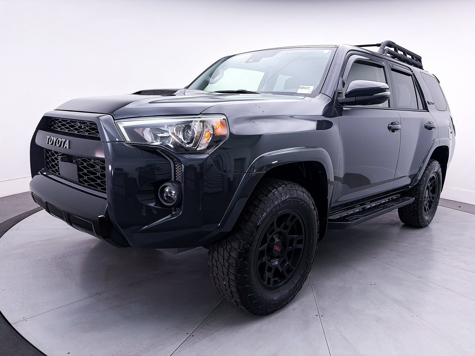 Used 2024 Toyota 4Runner TRD Pro AWD/4WD image 14
