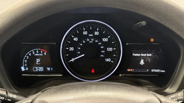Used 2021 Honda HR-V EX image 31
