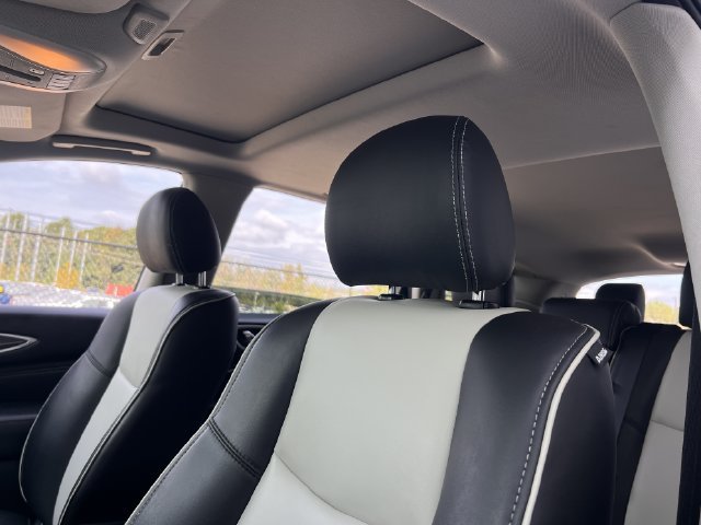 Used 2020 INFINITI QX60 Signature Edition FWD image 13
