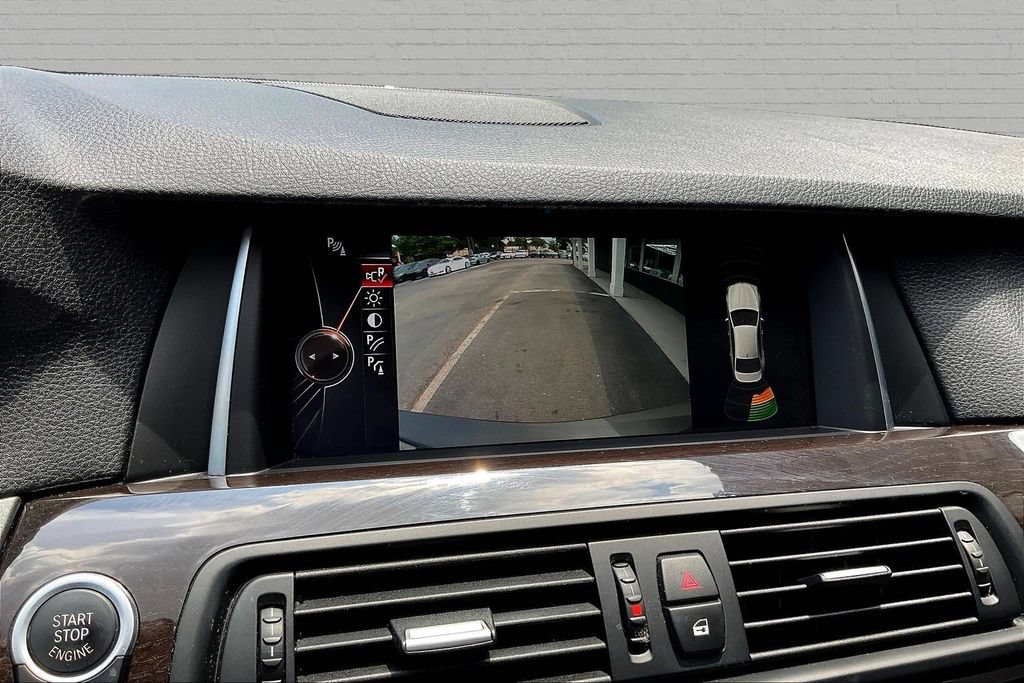 Used 2015 BMW 535i Sedan RWD image 14