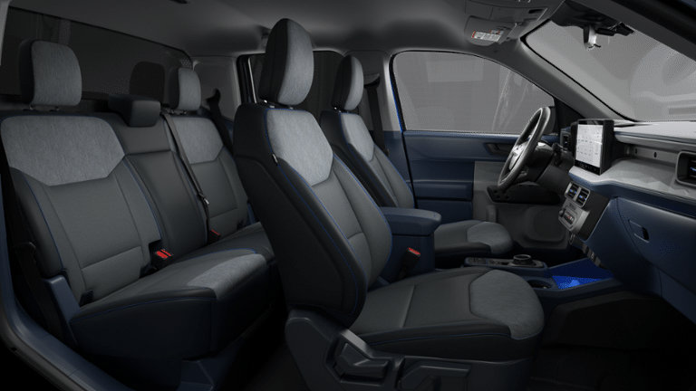 New 2026 Ford Maverick XLT w/ XLT Luxury Package FWD image 54