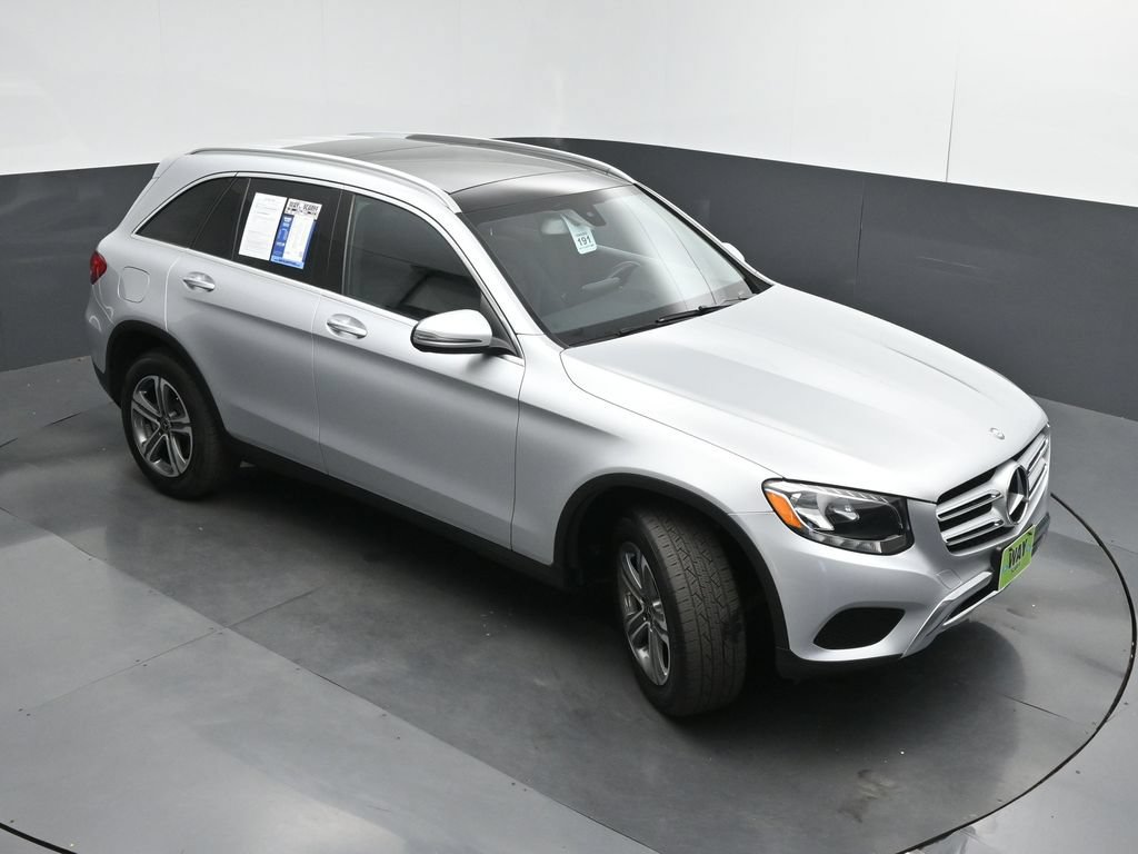 Used 2017 Mercedes-Benz GLC 300 4MATIC image 39