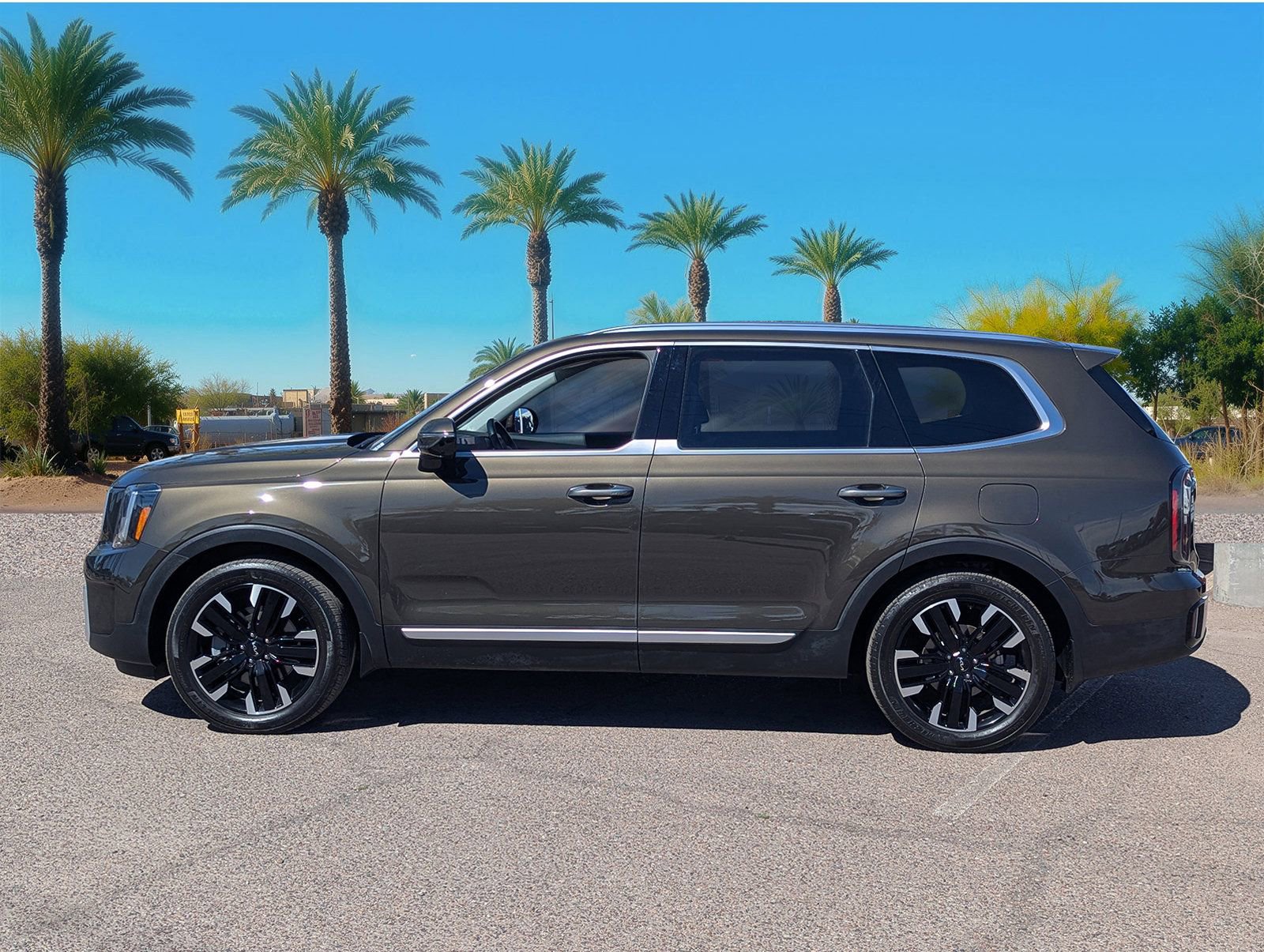 Used 2024 Kia Telluride SX w/ Towing Package image 2