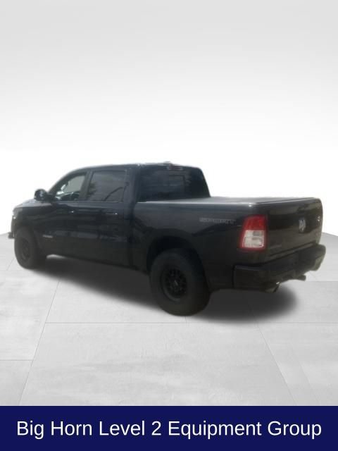Used 2020 RAM 1500 Big Horn AWD/4WD image 5