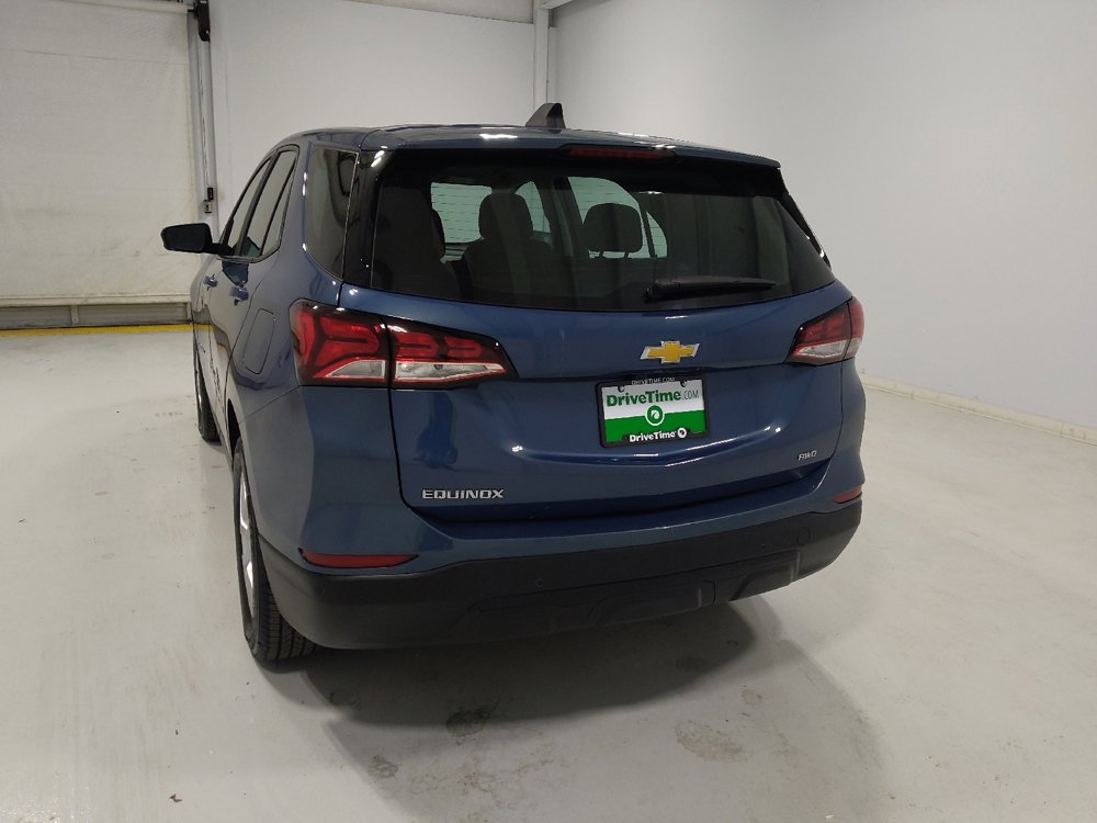 Used 2024 Chevrolet Equinox LS AWD/4WD image 6
