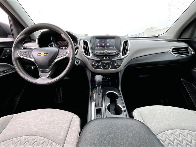 Used 2024 Chevrolet Equinox LS image 21