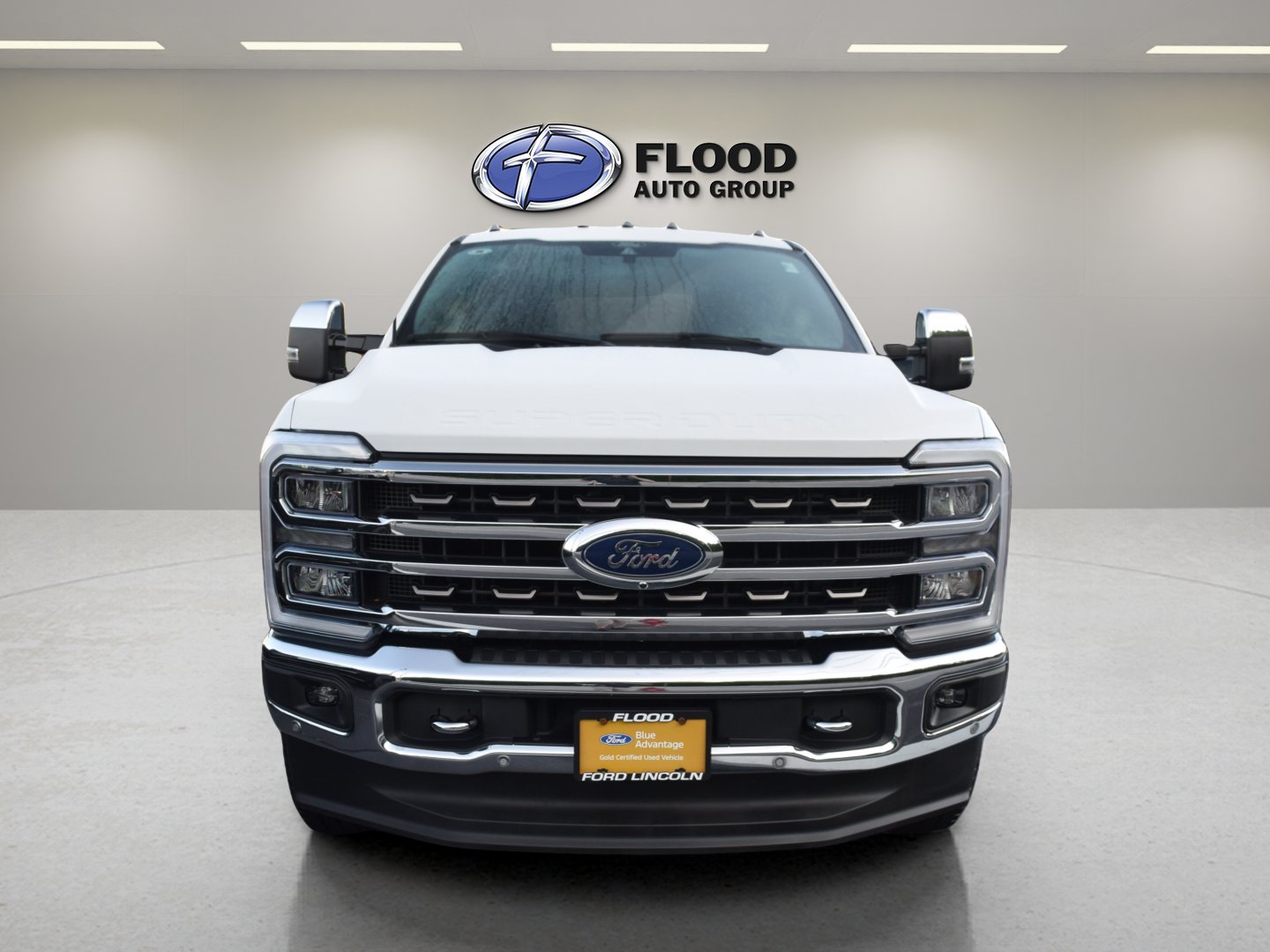 Used 2024 Ford F350 King Ranch w/ Chrome Package AWD/4WD image 2