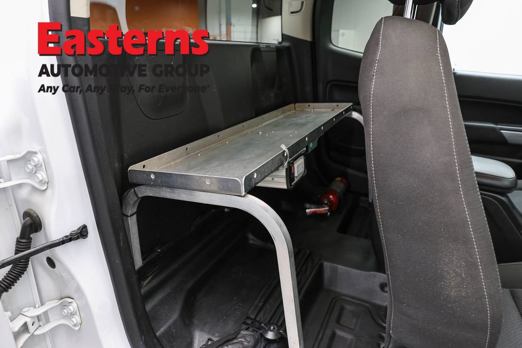 Used 2022 Chevrolet Colorado LT w/ Fleet Safety Package RWD image 22
