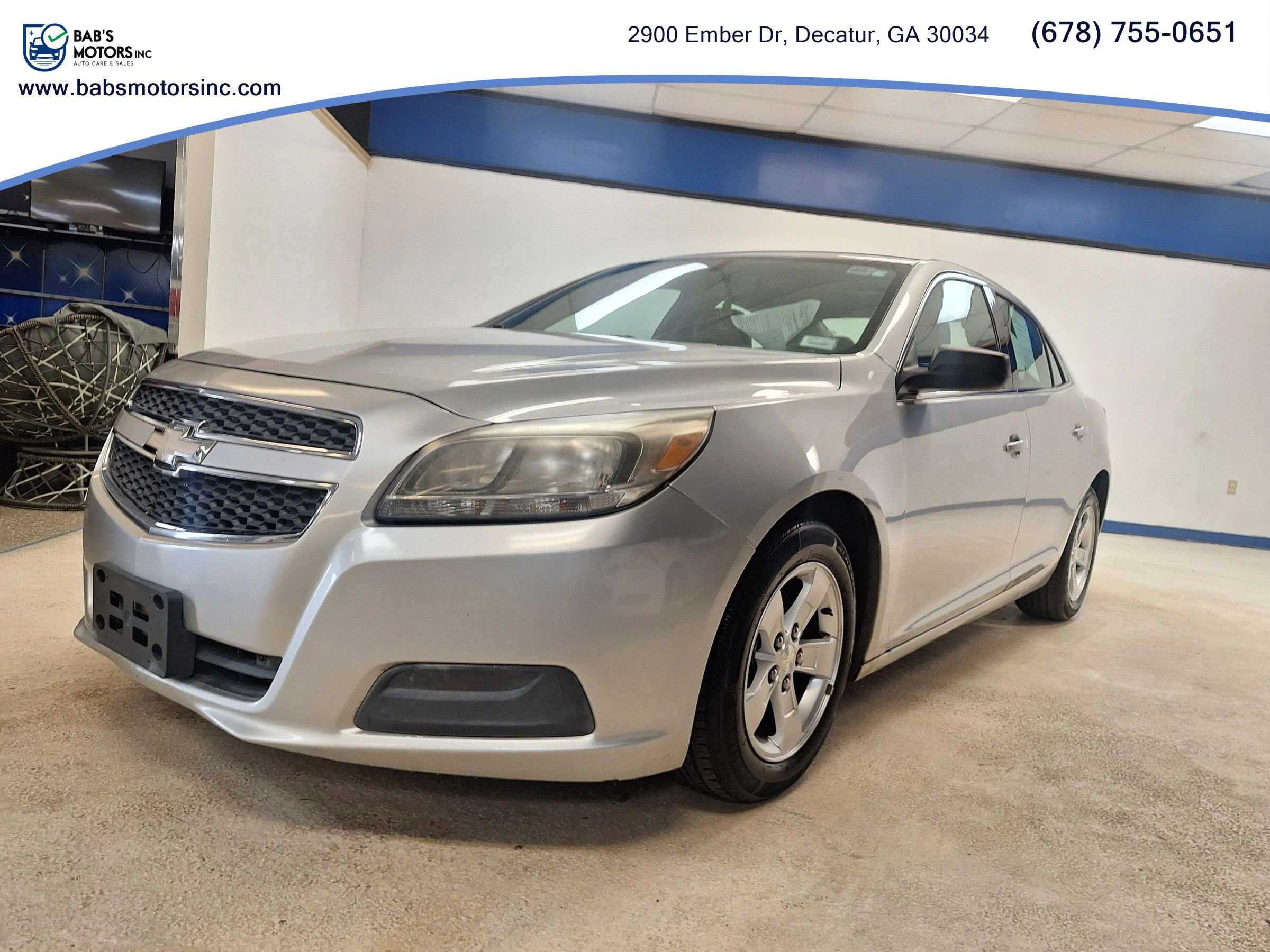 Used 2013 Chevrolet Malibu LS FWD image 32