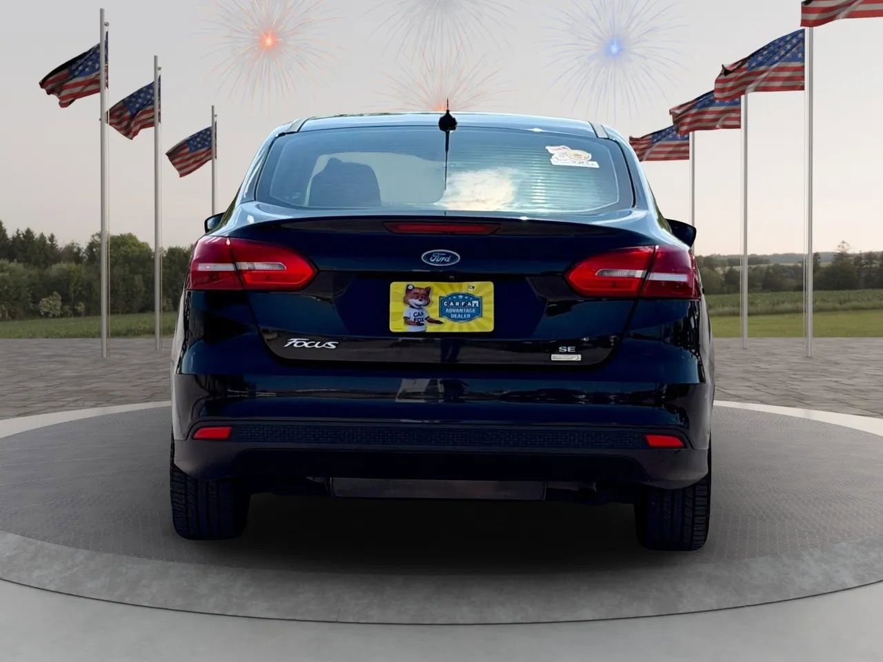 Used 2016 Ford Focus SE image 6