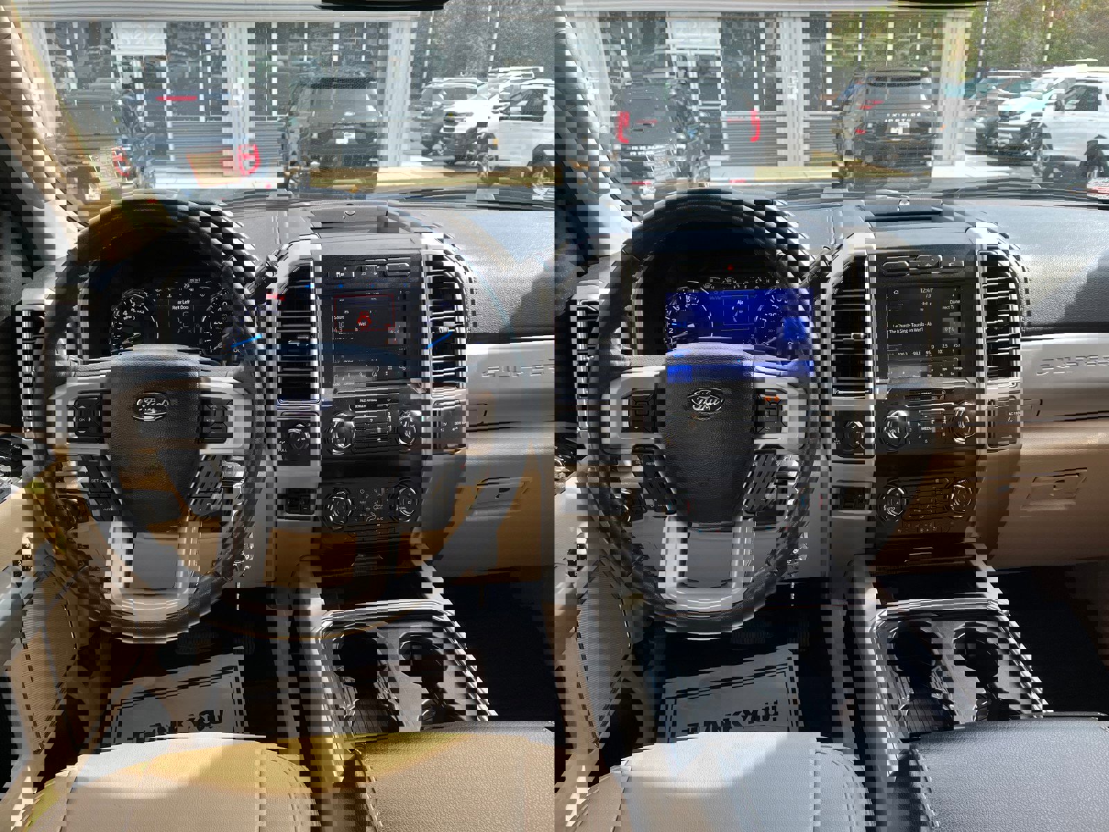 Used 2021 Ford F250 Lariat w/ Lariat Value Package image 17