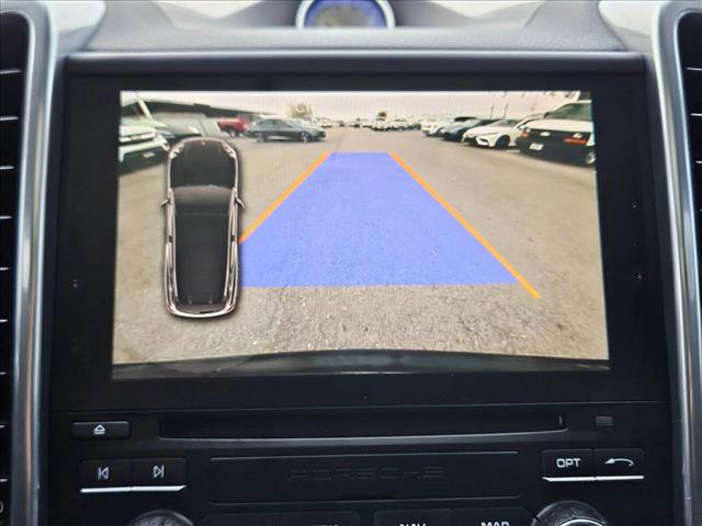 Used 2017 Porsche Cayenne S Platinum image 15