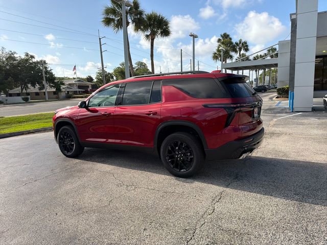 New 2026 Chevrolet Traverse LT w/ Midnight/Sport Edition FWD image 6