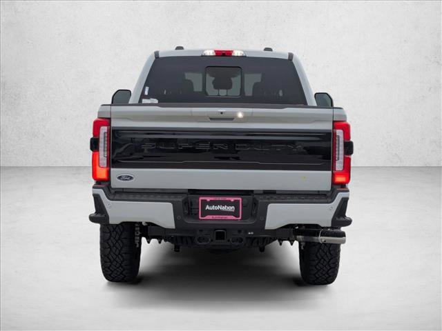New 2026 Ford F350 Platinum w/ Tremor Off-Road Package image 8