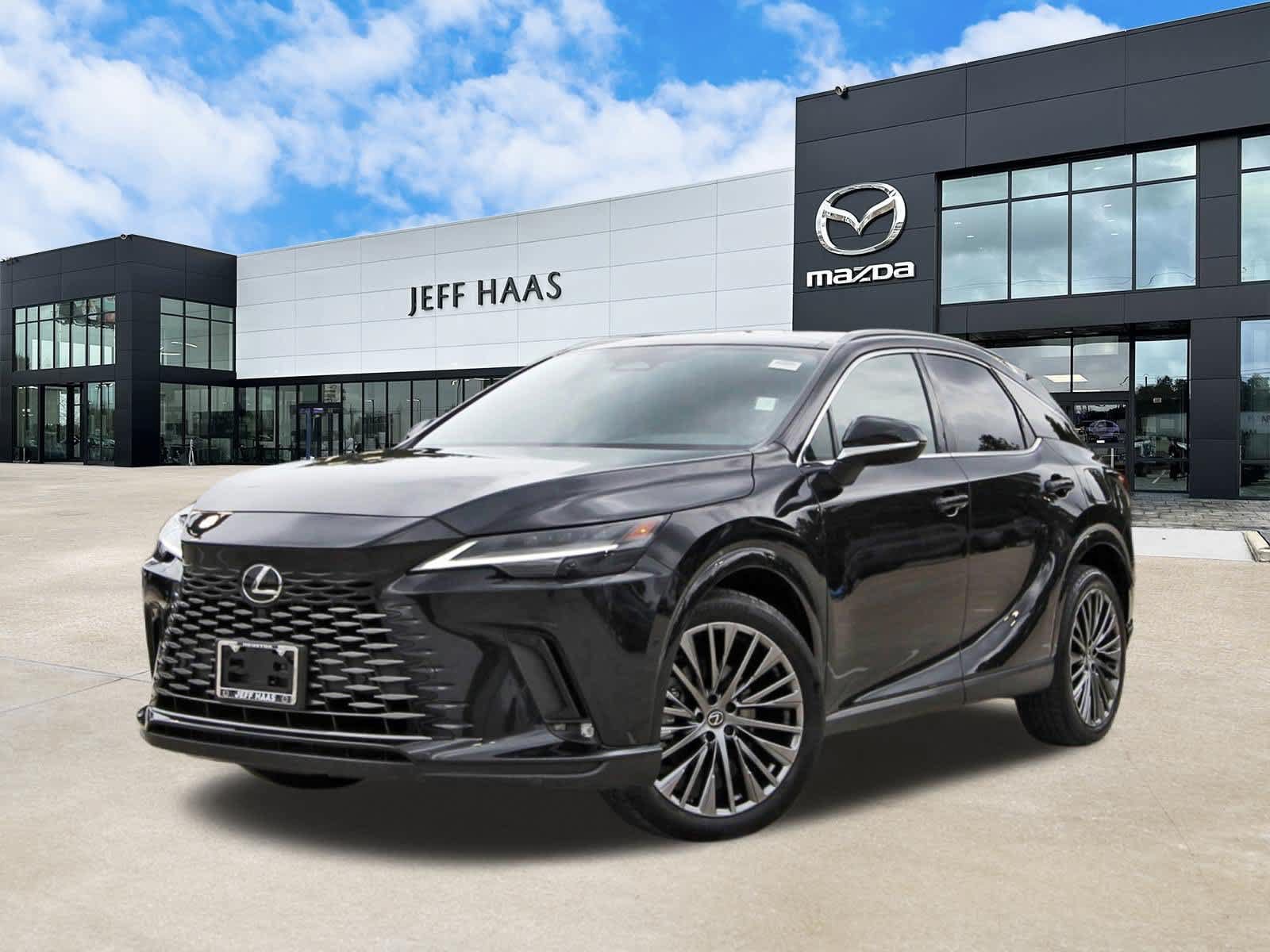 Used 2025 Lexus RX 450h AWD w/ Convenience Package image 1