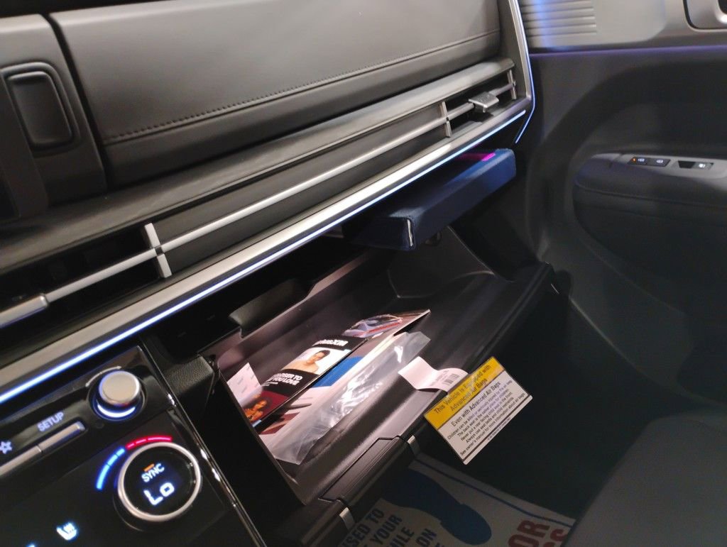 New 2026 Hyundai Santa Fe Limited image 50