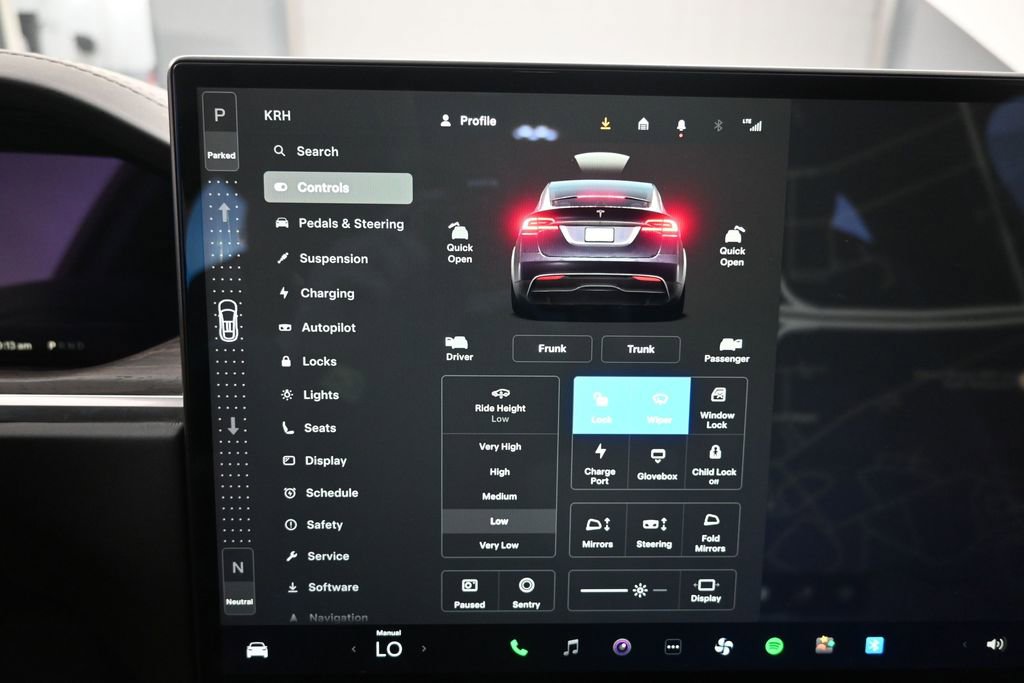 Used 2022 Tesla Model X AWD/4WD image 13