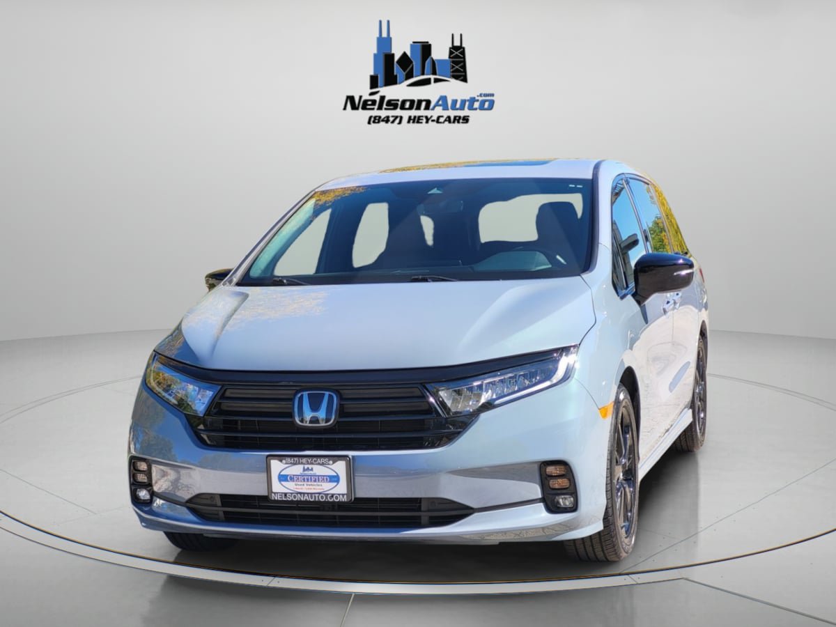 Used 2024 Honda Odyssey Sport image 11
