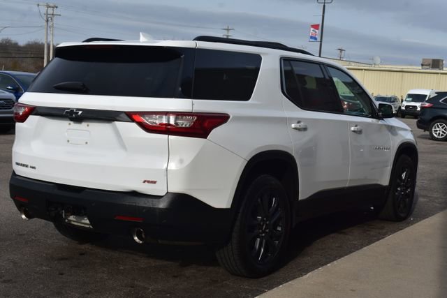 Used 2019 Chevrolet Traverse RS image 12