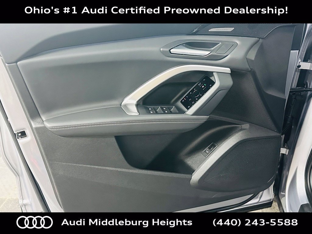 Certified 2025 Audi Q5 Premium AWD/4WD image 30