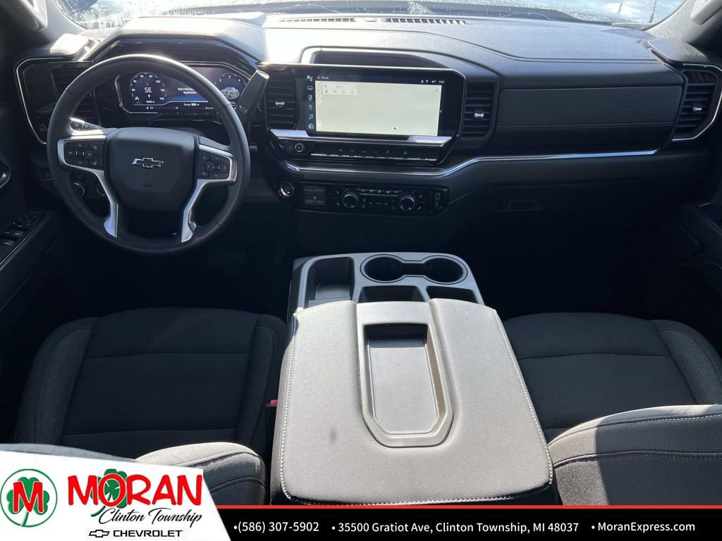 Certified 2023 Chevrolet Silverado 1500 RST w/ LPO, Dark Essentials Package AWD/4WD image 15