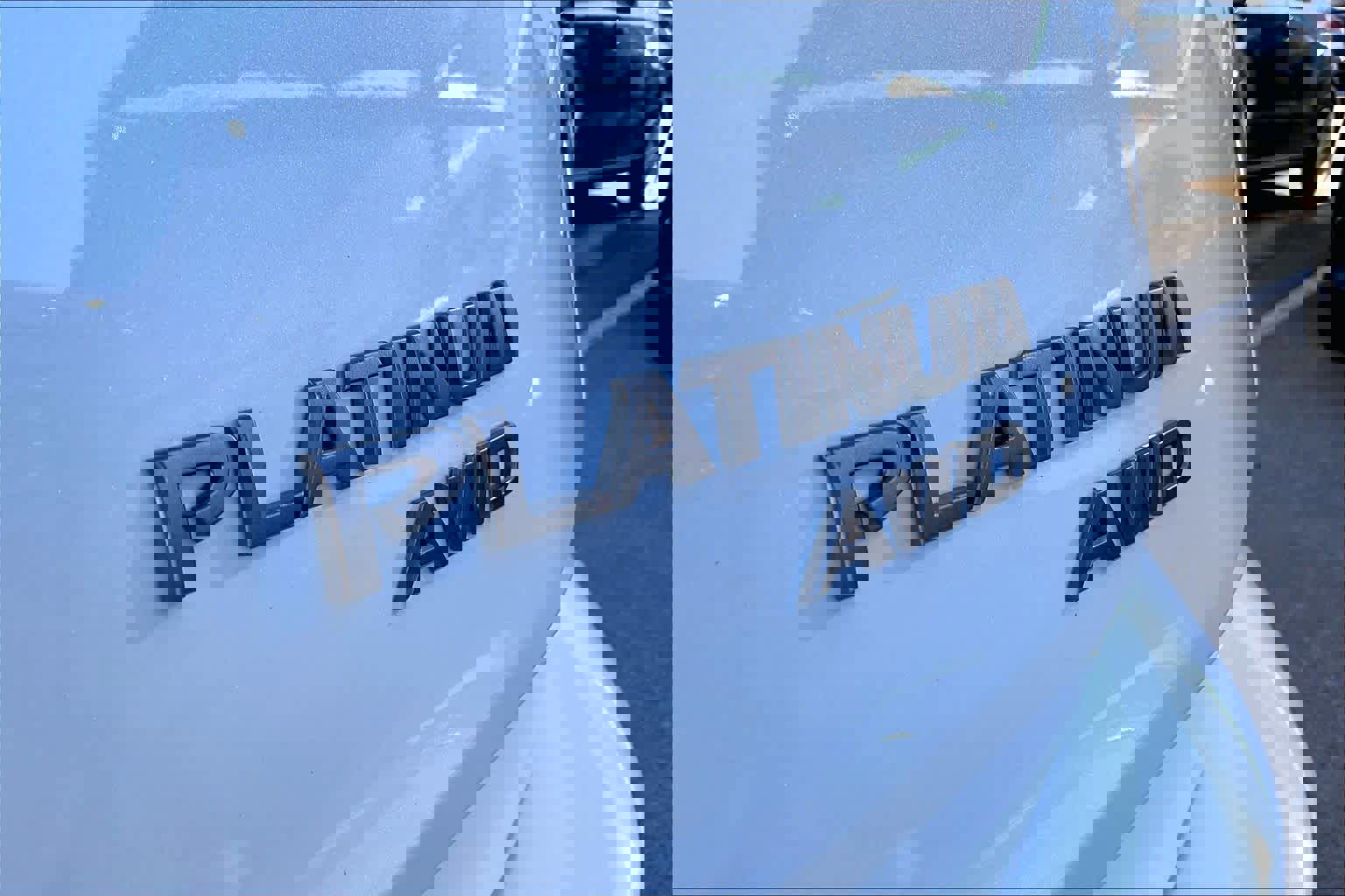 New 2026 Nissan Rogue Platinum w/ Tech Package image 15